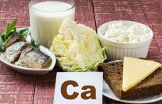 Atenție la alimentele care-ți „mănâncă” din calciu! Ce boli riști și ce soluții ai la îndemână