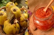 Dulceaţă de gutui