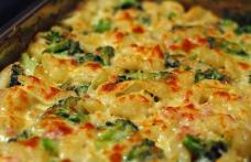 Broccoli gratinat
