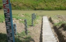 Măsuri de protecție implementate pe râul Jijia