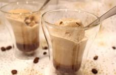 Cappuccino glacé