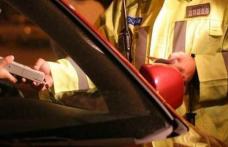Șofer prins în timp ce conducea beat și fără permis o mașină neînmatriculată