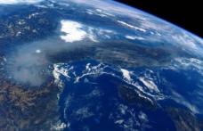 Un nor alb și dens a acoperit toată Italia. Anunțul cutremurător făcut de experții NASA