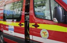 Doi tineri răniți în urma unui accident de circulaţie produs pe fondul neacordării de prioritate