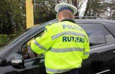 La doar 19 ani depistat în trafic sub influența băuturilor alcoolice