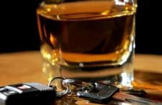 Autorul unui accident produs în Dorohoi, găsit cu maşina într-un şanţ din localitatea Dealu Mare