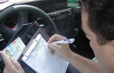Dorohoi : Dosar penal pentru conducere sub influenţa alcoolului 