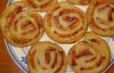 Aperitiv cu bacon