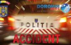 Dosar penal pentru un tânăr din Dorohoi care a provocat un accident rezultat cu vătămarea unui minor