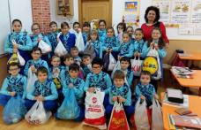 „Dăruind devii mai bun” Săptămâna legumelor și fructelor la Școala Gimnazială „Mihail Kogălniceanu” Dorohoi - FOTO