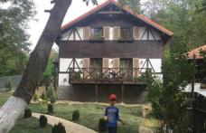 Răsturnare de situație. Copiii Violetei pleacă din casa construită de emisiunea „Visuri la Cheie”