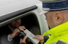 Prins la volan fără permis și în stare de ebrietate. Riscă acum ani buni de închisoare!