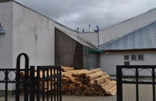 Şcoala nr.2 Dorohoi: Fonduri UNICEF pentru refacerea acoperişului - VIDEO