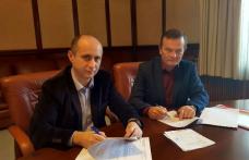 Primăria Dorohoi a semnat contractul de finanțare pentru „Reabilitare și modernizare strada Horia”
