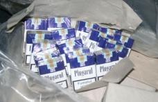 Aproximativ 16.000 de ţigarete confiscate în câteva ore