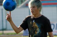 Ştefan Florescu va reprezenta România la “World Freestyle Football Championship”