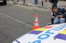 A plecat la şcoală şi a ajuns la spital! Copil de 8 ani accidentat după o traversare imprudentă!