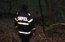 Bărbat rătăcit pe câmp, căutat și găsit de pompierii botoșăneni