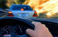 Accident provocat de un bărbat ce nu deținea permis de conducere