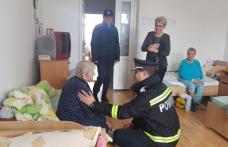 Misiune din suflet pentru suflet a pompierilor dorohoieni - FOTO