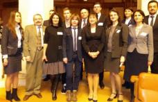 Elevii botoșăneni olimpici premiați de Tamara Ciofu au fost recompensați de ministrul Educației în cadrul unei ceremonii la Palatul 