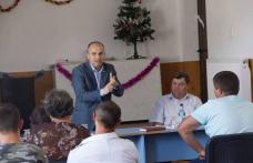 Lucian Trufin: „Informați și sprijiniți, fermierii botoșăneni au acces la bani europeni”