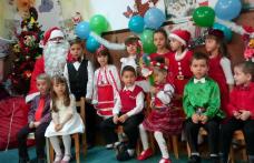 Campania „Vine Moș Crăciun!”: Sute de zâmbete aduse de Primăria Dorohoi și Centrul de Informare Turistică - FOTO