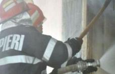 Bărbat din satul Ghilea ajuns în stare gravă la spital după ce s-a intoxicat cu fum