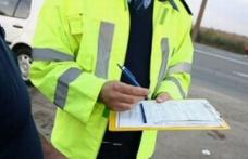 Dosar penal pentru un adolescent de 18 ani depistat în timp ce conducea fără permis