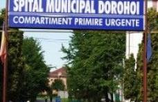Spitalul Municipal din Dorohoi trimite la Maternitatea Botoşani doar cazurile grave