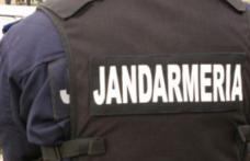 Revelion în siguranţă alături de jandarmi
