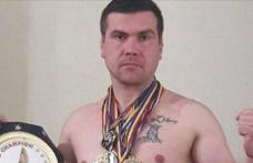 Cunoscut sportiv moldovean, împușcat în cap. Se zbate acum între viață și moarte