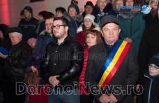Revelion 2018: Vezi cuvântul primarului Dorin Alexandrescu adresat dorohoienilor la cumpăna dintre ani – VIDEO