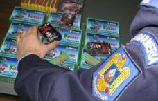 Tânără din Dorohoi cercetată pentru deținere de materiale pirotehnice