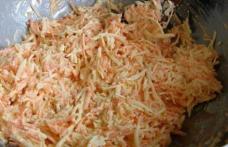 Salată de ţelină cu maioneză: Cea mai bună şi sănătoasă reţetă