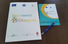 ReCONNECT DIASPORA - Reconectarea resurselor umane active din diaspora la comunitățile de origine prin susținerea antreprenoriatului