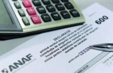 Declaraţia 600 se amână. S-ar putea merge până la eliminarea acestui formular!