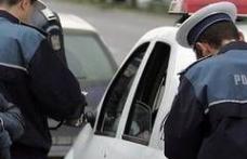 Biciclist accidentat de un dorohoian care a părăsit locul accidentului