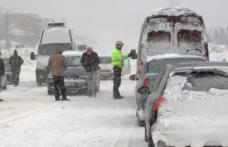 ATENȚIE! Vremea rea se întoarce. Revin ninsorile în județul Botoșani!