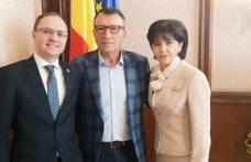 Reprezentanții social-democrați botoșăneni anunță deblocarea lucrărilor pentru Teatrul Mihai Eminescu Botoșani