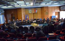 Mobilizare a autorităților județene pentru gestionarea efectelor codului portocaliu de ger