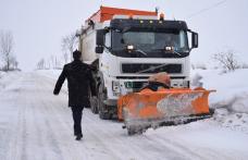 Prefectul în control inopinat pe drumurile din județ - FOTO