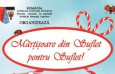 Spectacol artistic la Botoșani - oferit de către copiii din sistemul de asistență maternală