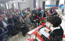 Două rezoluții de susținere adoptate la Conferința Extraordinară a Organizației Județene PSD
