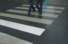 Traversările neregulamentare provoacă accidente