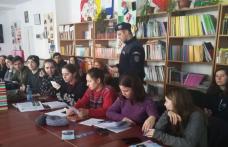 Şcoală în siguranţă - campanie de prevenire a faptelor antisociale de către elevi!