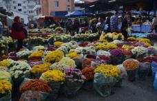 Comercializarea ilicită a florilor în atenția polițiștilor