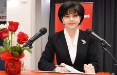 Senatorul Doina Federovici candidează pentru funcția de vicepreşedinte PSD