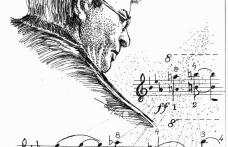 OMAGIU  LUI  ENESCU   