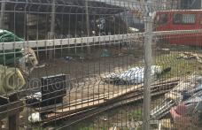 Tragic! Un bărbat a murit în condiții groaznice lângă Uvertura Mall - FOTO